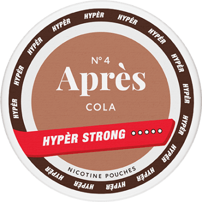 Après Cola Hypèr Strong