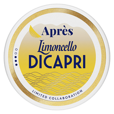 Après Limoncello Di Capri Limited Edition