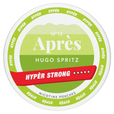Après No.15 Hugo Spritz Hypèr Strong