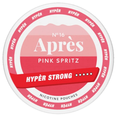Après No.16 Pink Spritz Hypèr Strong