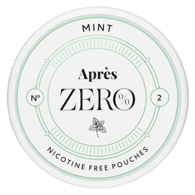 Après No.2 Mint Zero