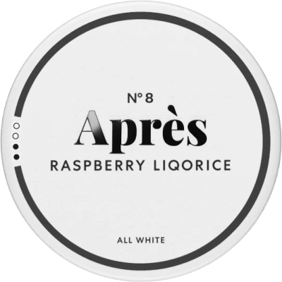 Après Raspberry Liqorice