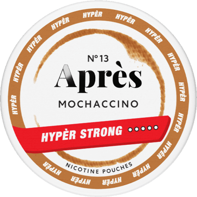 Après Mochaccino Hypèr Strong