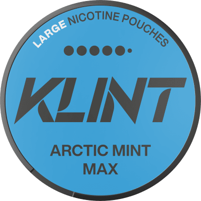 Klint Arctic Mint Max S5