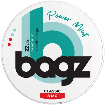BAGZ Power Mint