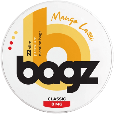 BAGZ Mango Lassi