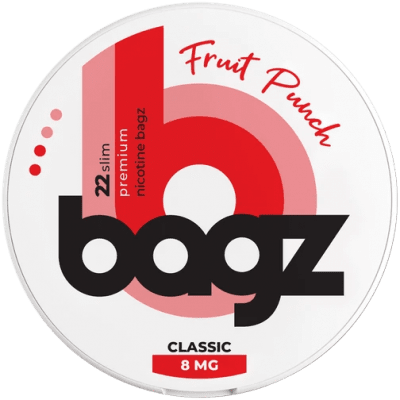 BAGZ Fruit Punch