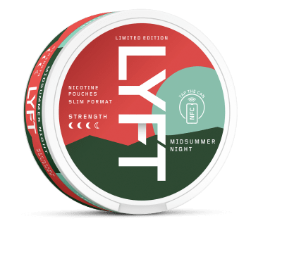 LYFT Midsummer Night LIMITED EDITION - Snussidan