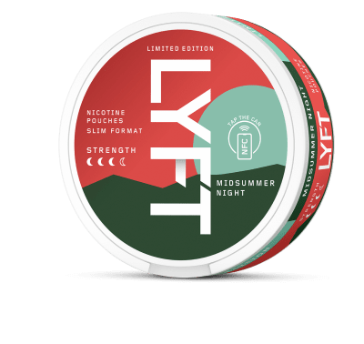 LYFT Midsummer Night LIMITED EDITION - Snussidan