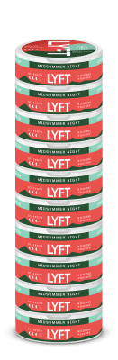 LYFT Midsummer Night LIMITED EDITION - Snussidan