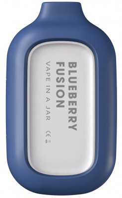 INSTABAR 5000 Nikotinfri Blueberry Fusion