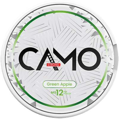 CAMO Green Apple