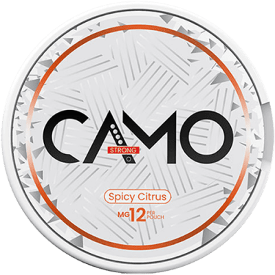 CAMO Spicy Citrus