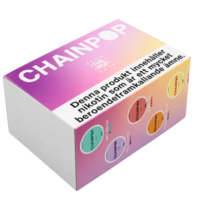 Chainpop Mixpack Limited Edition