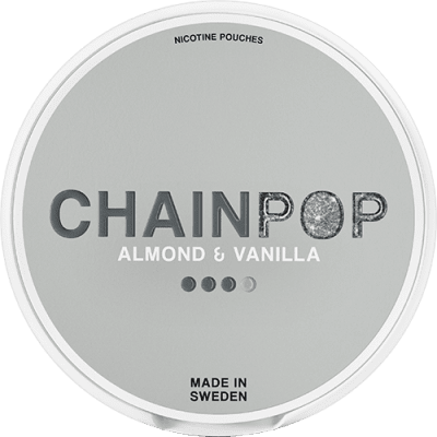 Chainpop Almond & Vanilla