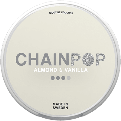 Chainpop Almond & Vanilla 1