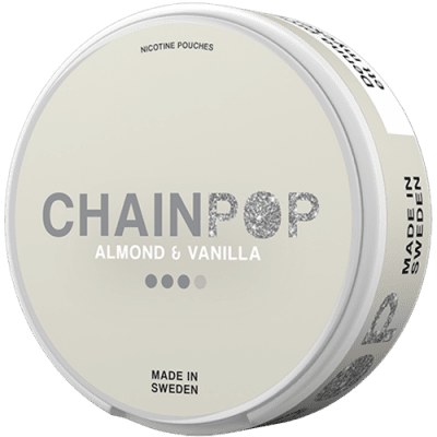 Chainpop Almond & Vanilla 2