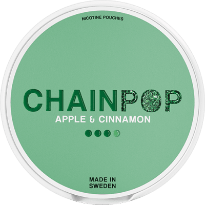 Chainpop Apple & Cinnamon