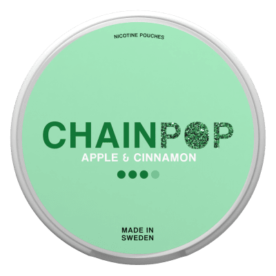 Chainpop Apple & Cinnamon 1