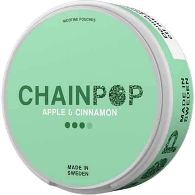 Chainpop Apple & Cinnamon 2