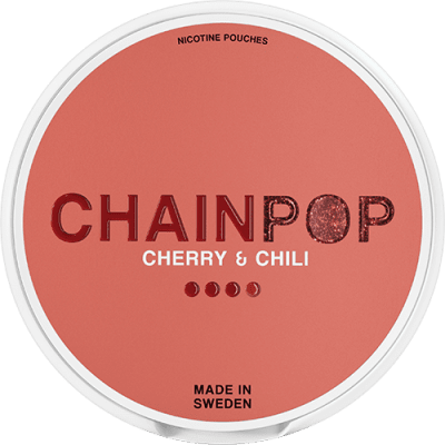 Chainpop Cherry & Chili