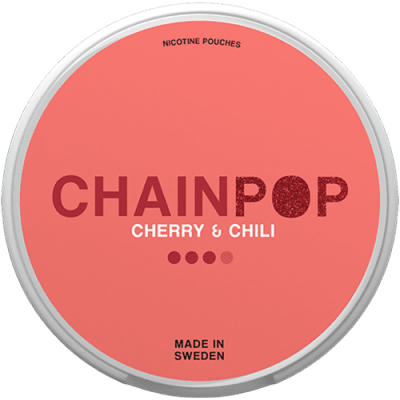 Chainpop Cherry & Chili 1