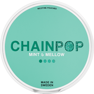 Chainpop Mint & Mellow