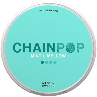Chainpop Mint & Mellow 1