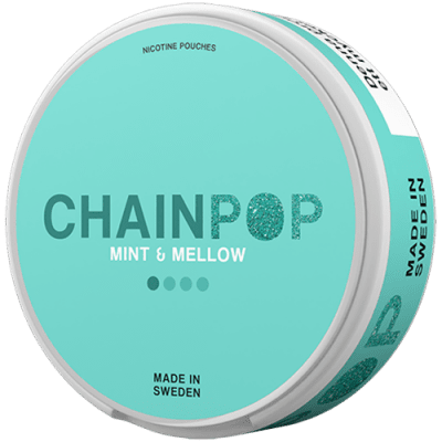 Chainpop Mint & Mellow 2