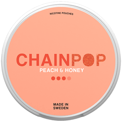 Chainpop Peach & Honey 1
