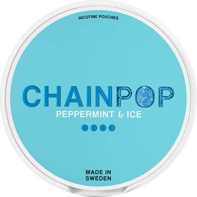 Chainpop Peppermint & Ice