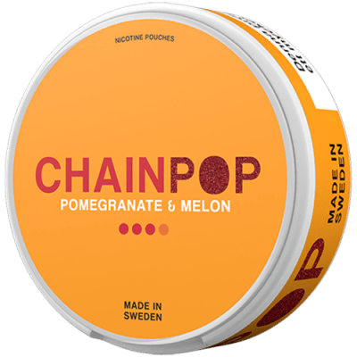 Chainpop Pomegranate & Melon Slim