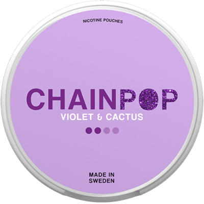 Chainpop Violet & Cactus Slim