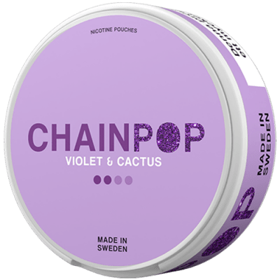Chainpop Violet & Cactus Slim