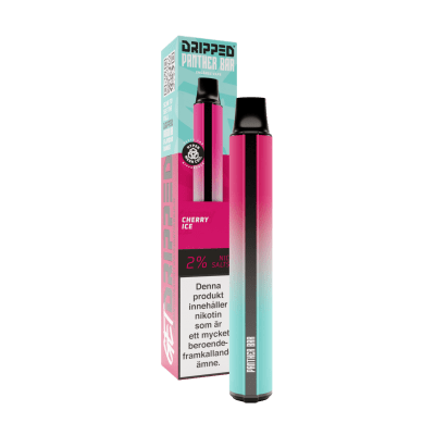 Dripped Panther Bar Cherry Ice 20 mg/ml