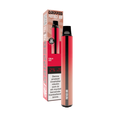 Dripped Panther Bar Cola Ice 20mg/ml
