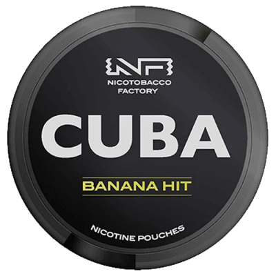 CUBA Black Banana Hit