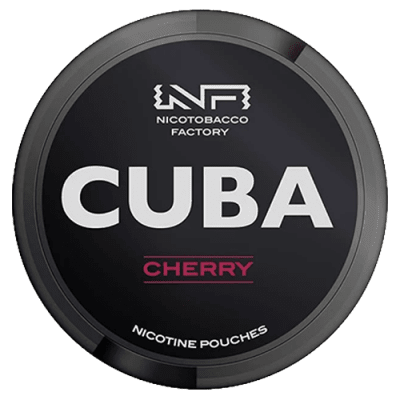 CUBA Black Cherry
