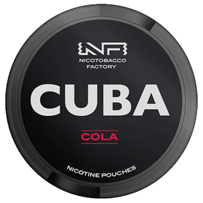 CUBA Black Cola