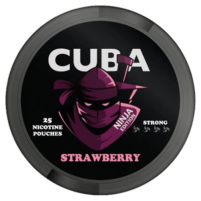 CUBA Ninja Strawberry