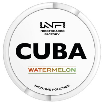 CUBA White Watermelon