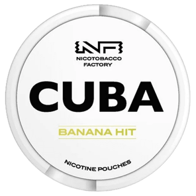 CUBA White Banana Hit