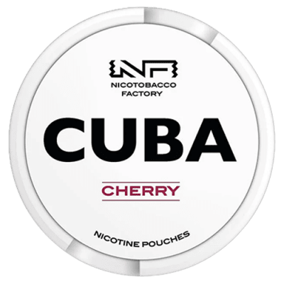 CUBA White Cherry