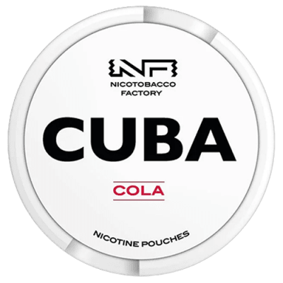 CUBA White Cola