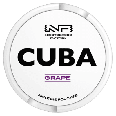 CUBA White Grape