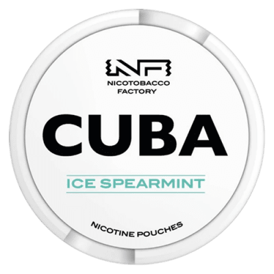 CUBA Ice Spearmint