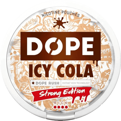 DOPE Icy Cola