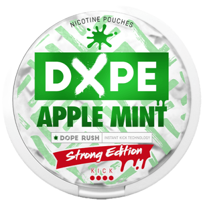 DOPE Apple Mint