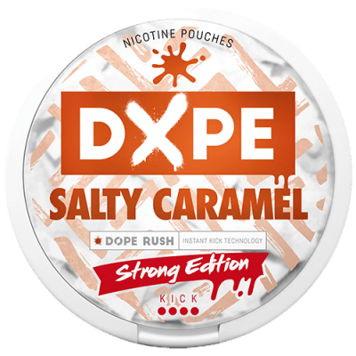 Dope Salty Caramel