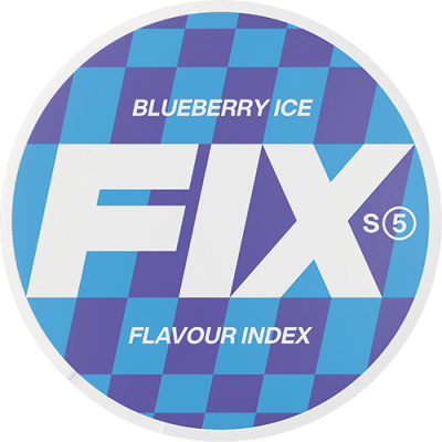 FIX Blueberry Ice S5